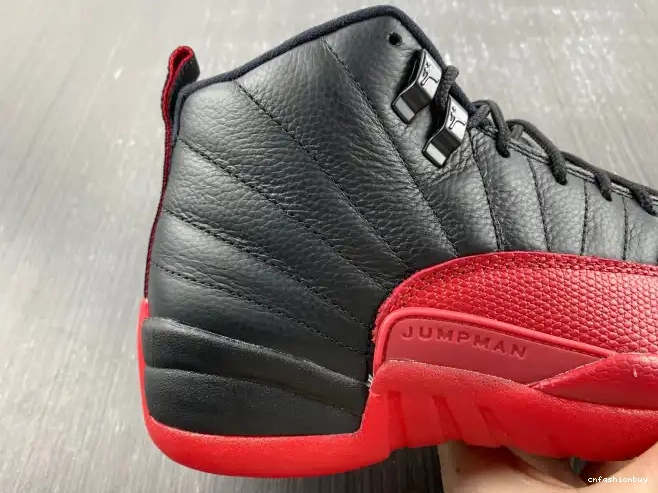 Jordan 12 Game Flu (2016) Retro 130690-002 0522